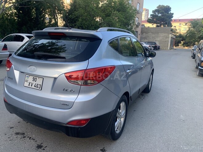 Hyundai ix35 2010, 187,041 km - 2.0 l - Bakı