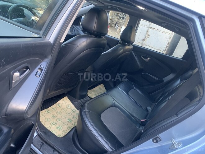Hyundai ix35 2010, 187,041 km - 2.0 l - Bakı