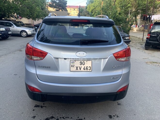 Hyundai ix35 2010, 187,041 km - 2.0 l - Bakı