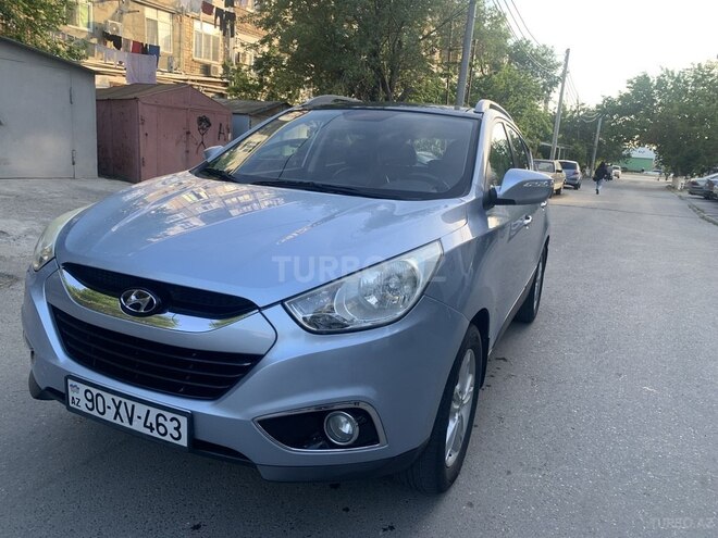 Hyundai ix35 2010, 187,041 km - 2.0 l - Bakı
