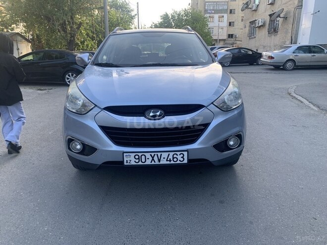 Hyundai ix35 2010, 187,041 km - 2.0 l - Bakı