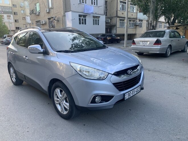 Hyundai ix35 2010, 187,041 km - 2.0 l - Bakı