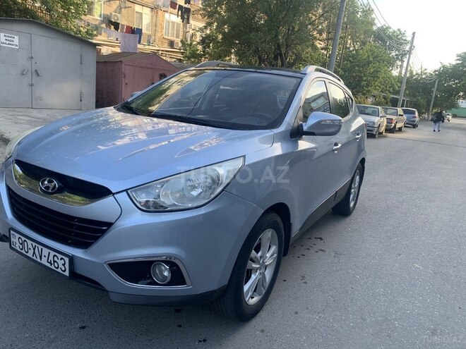 Hyundai ix35 2010, 187,041 km - 2.0 l - Bakı