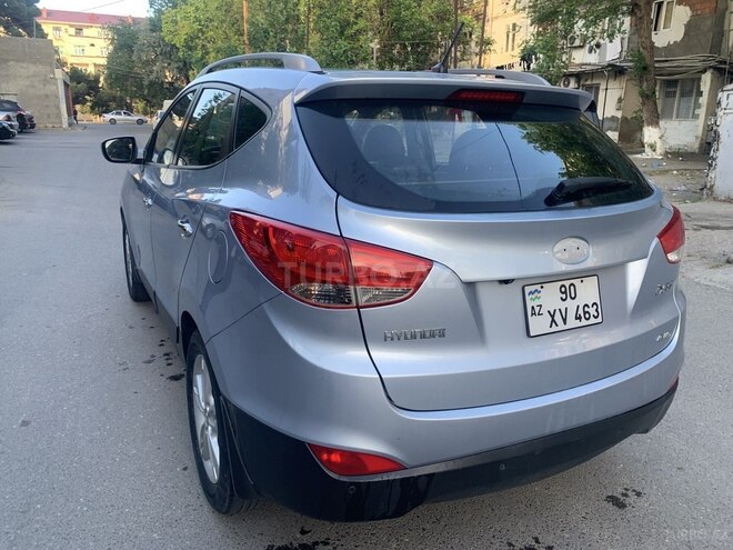 Hyundai ix35 2010, 187,041 km - 2.0 l - Bakı