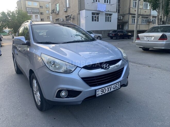 Hyundai ix35 2010, 187,041 km - 2.0 l - Bakı