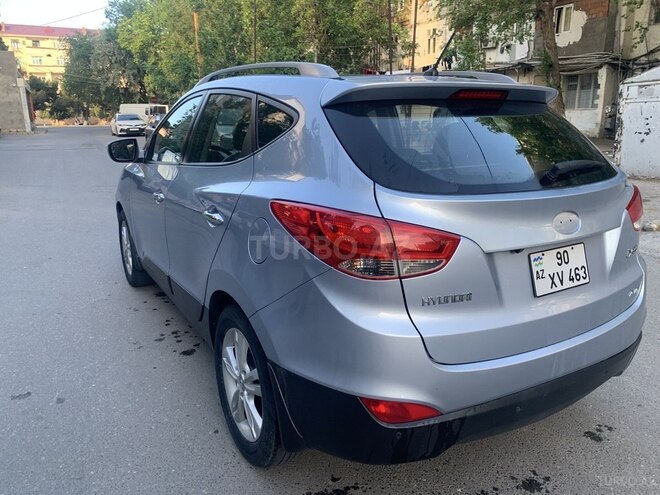 Hyundai ix35 2010, 187,041 km - 2.0 l - Bakı