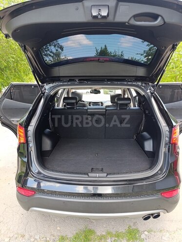 Hyundai Santa Fe 2015, 215,000 km - 2.0 л - Kürdəmir