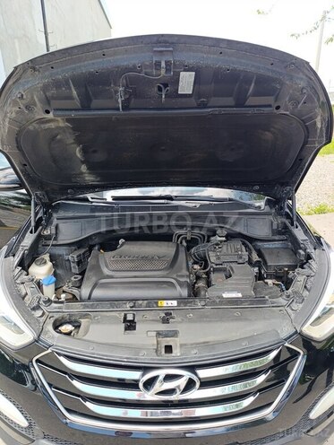 Hyundai Santa Fe 2015, 215,000 km - 2.0 л - Kürdəmir