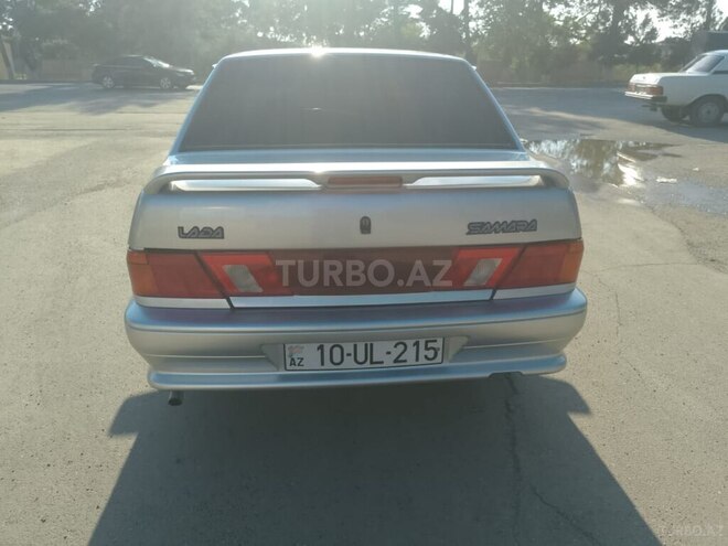 LADA (VAZ) 2115 2007, 170,000 km - 1.5 л - Bakı