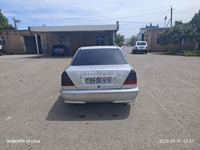 Mercedes C 220 d 1999, 700,000 km - 2.2 l - Gəncə