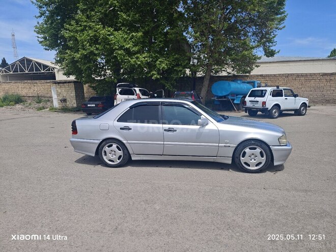 Mercedes C 220 d 1999, 700,000 km - 2.2 l - Gəncə