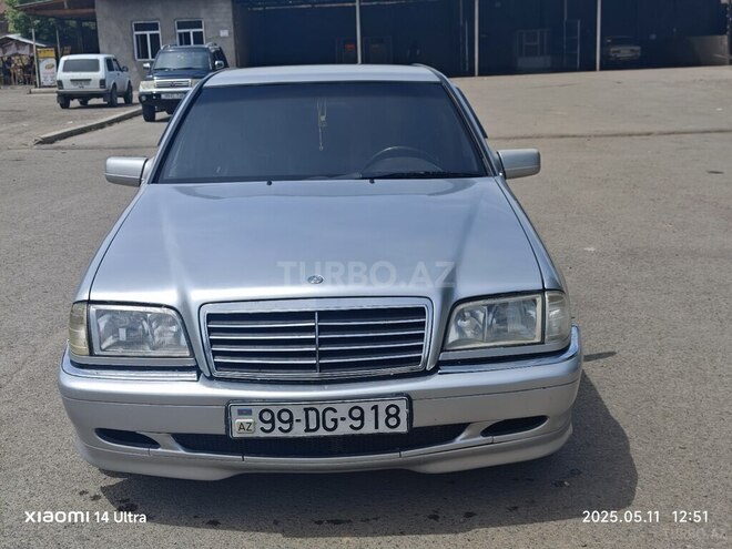 Mercedes C 220 d 1999, 700,000 km - 2.2 l - Gəncə