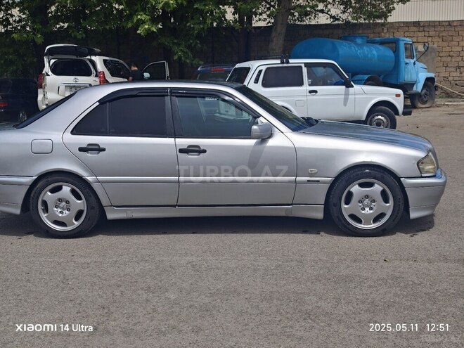 Mercedes C 220 d 1999, 700,000 km - 2.2 l - Gəncə