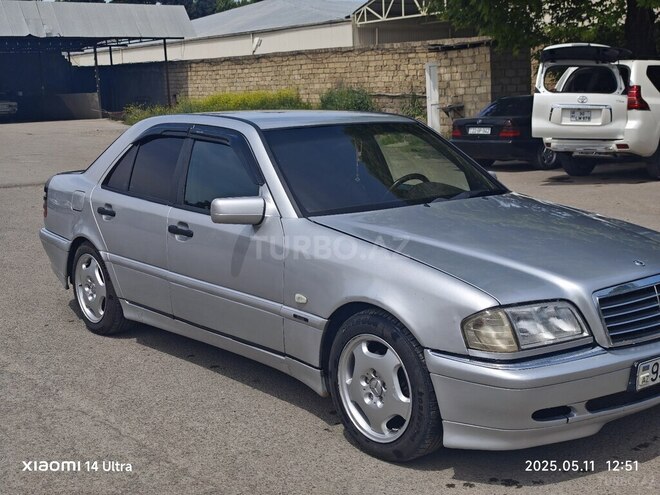 Mercedes C 220 d 1999, 700,000 km - 2.2 l - Gəncə