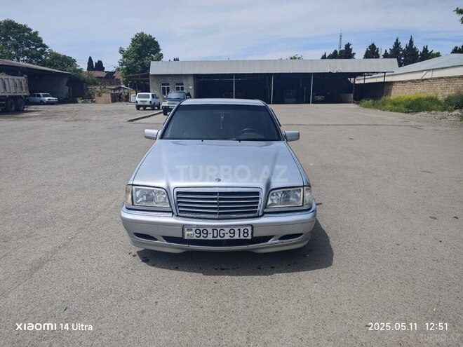 Mercedes C 220 d 1999, 700,000 km - 2.2 l - Gəncə