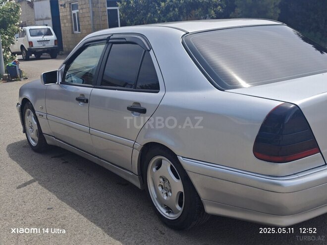 Mercedes C 220 d 1999, 700,000 km - 2.2 l - Gəncə