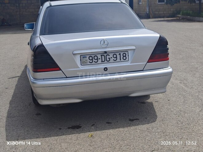 Mercedes C 220 d 1999, 700,000 km - 2.2 l - Gəncə