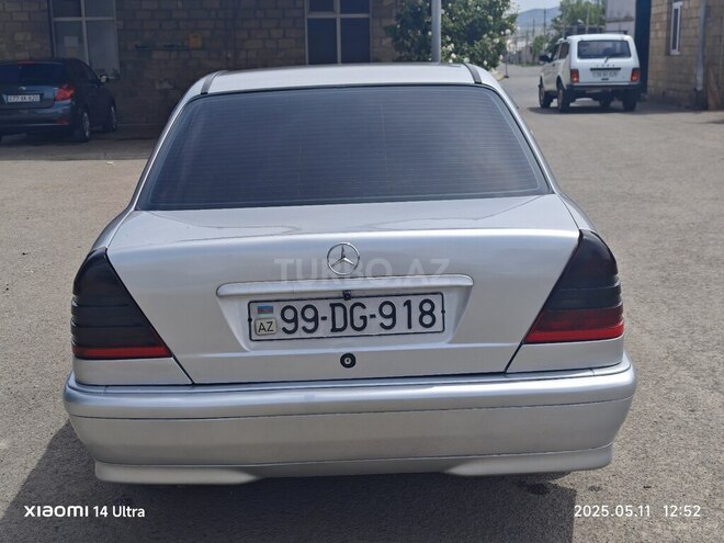 Mercedes C 220 d 1999, 700,000 km - 2.2 l - Gəncə