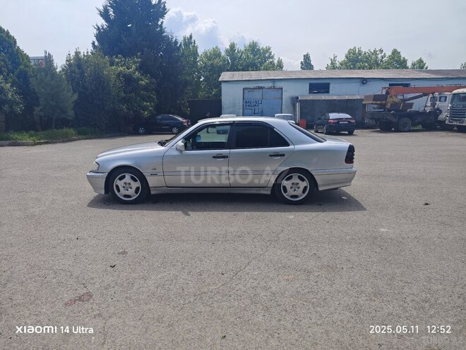 Mercedes C 220 d 1999, 700,000 km - 2.2 l - Gəncə
