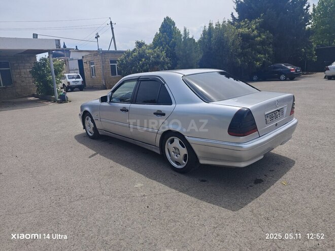 Mercedes C 220 d 1999, 700,000 km - 2.2 l - Gəncə