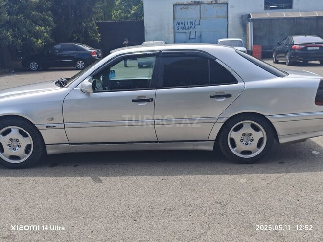 Mercedes C 220 d 1999, 700,000 km - 2.2 l - Gəncə