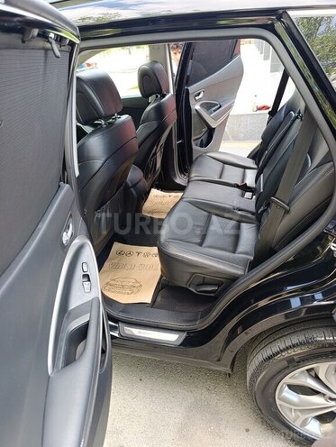 Hyundai Santa Fe 2015, 215,000 km - 2.0 л - Kürdəmir