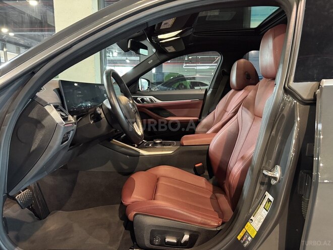 BMW i4 2023, 40,200 km - 0.0 л - Bakı