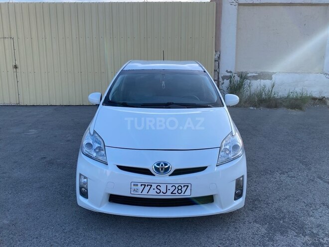 Toyota Prius 2010, 320,000 km - 1.8 л - Bakı