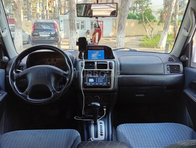 Mitsubishi Pajero io 2000, 216,255 km - 1.8 л - Bakı