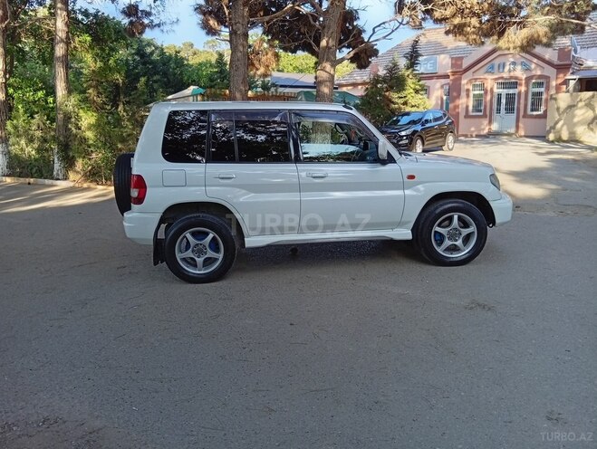 Mitsubishi Pajero io 2000, 216,255 km - 1.8 л - Bakı