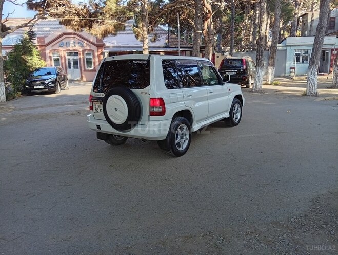 Mitsubishi Pajero io 2000, 216,255 km - 1.8 л - Bakı
