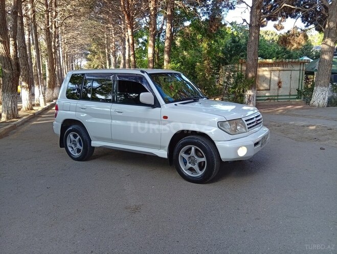 Mitsubishi Pajero io 2000, 216,255 km - 1.8 л - Bakı