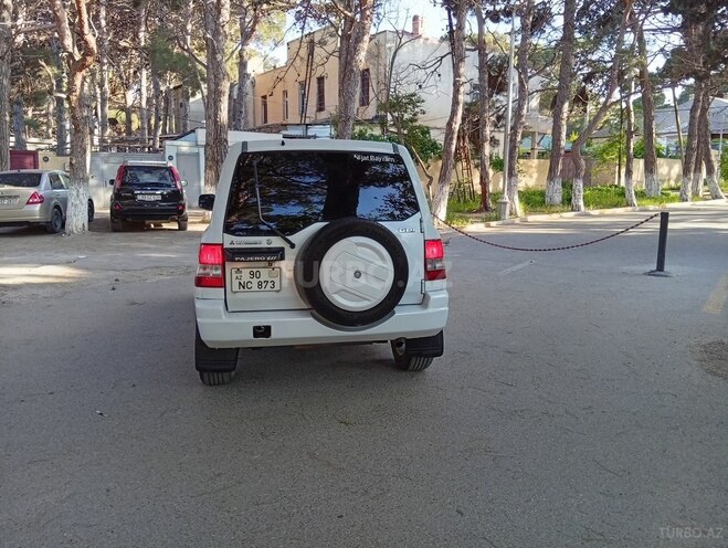 Mitsubishi Pajero io 2000, 216,255 km - 1.8 л - Bakı