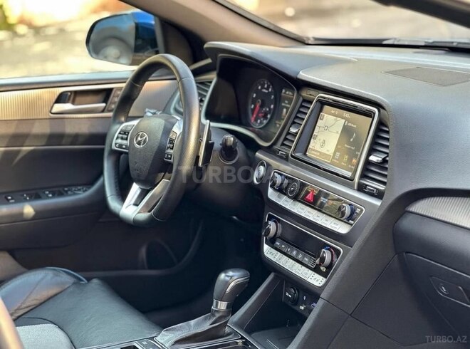 Hyundai Sonata 2019, 40,000 km - 2.0 l - Bakı