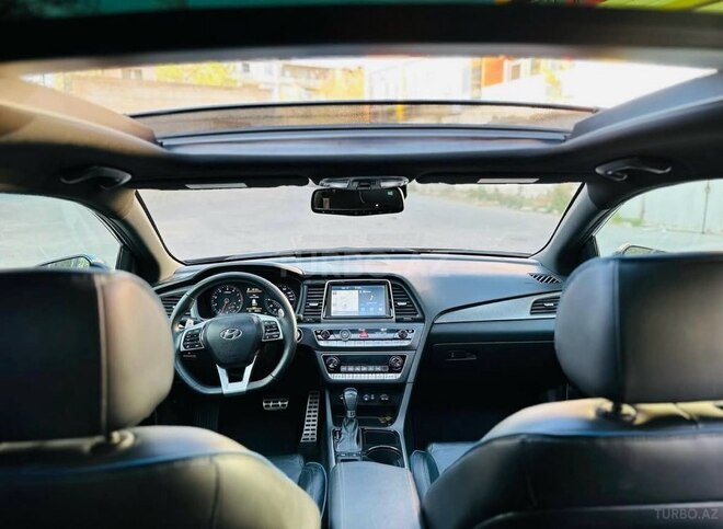 Hyundai Sonata 2019, 40,000 km - 2.0 l - Bakı