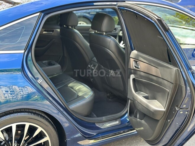 Hyundai Sonata 2019, 40,000 km - 2.0 l - Bakı