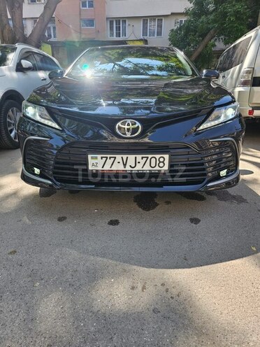 Toyota Camry 2022, 61,933 km - 2.5 l - Bakı