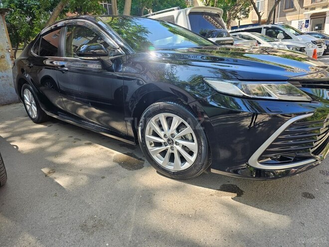 Toyota Camry 2022, 61,933 km - 2.5 l - Bakı