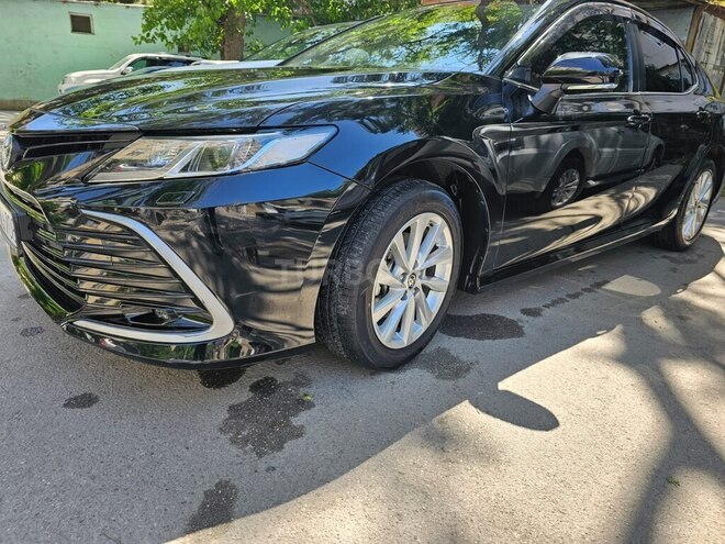 Toyota Camry 2022, 61,933 km - 2.5 l - Bakı