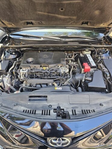 Toyota Camry 2022, 61,933 km - 2.5 l - Bakı