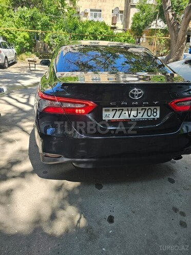 Toyota Camry 2022, 61,933 km - 2.5 l - Bakı