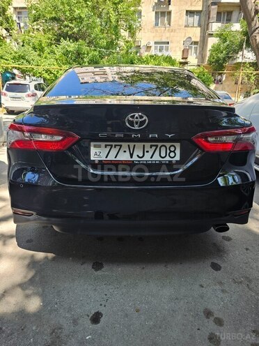 Toyota Camry 2022, 61,933 km - 2.5 l - Bakı