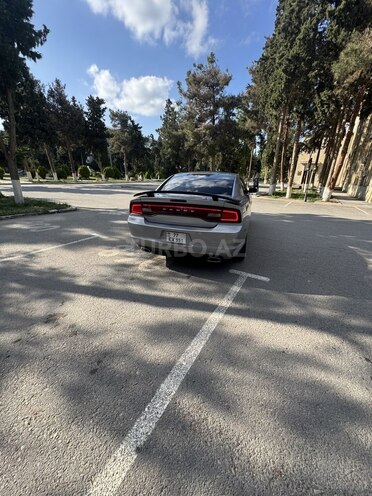 Dodge Charger 2014, 402,350 km - 3.6 l - Şirvan