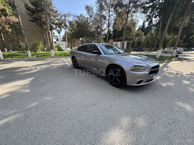Dodge Charger 2014, 402,350 km - 3.6 l - Şirvan