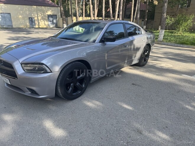 Dodge Charger 2014, 402,350 km - 3.6 l - Şirvan