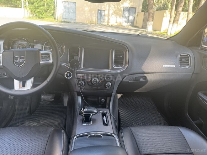 Dodge Charger 2014, 402,350 km - 3.6 l - Şirvan