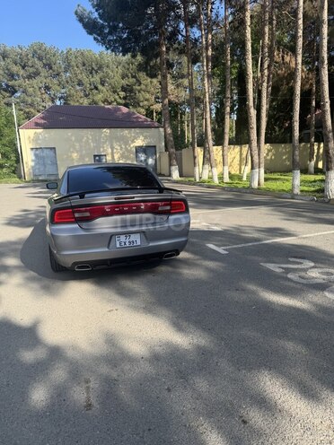 Dodge Charger 2014, 402,350 km - 3.6 l - Şirvan