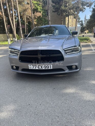 Dodge Charger 2014, 402,350 km - 3.6 l - Şirvan
