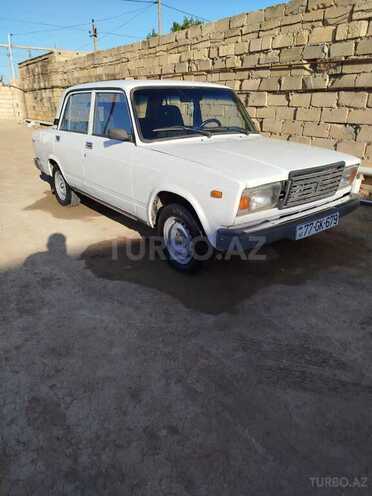 LADA (VAZ) 2107 1991, 37,300 km - 1.6 l - Bakı