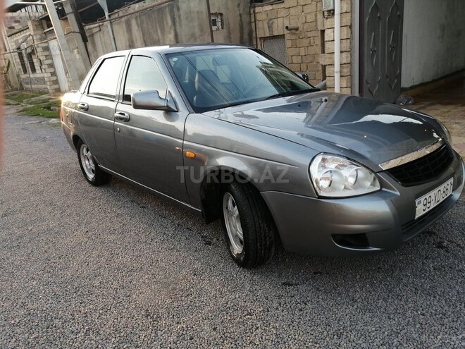 LADA (VAZ) Priora 2008, 400,000 km - 1.8 l - Gəncə